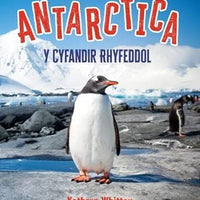 Antarctica - Y Cyfandir Rhyfeddol cover image