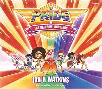 Pride and the Rainbow Warriors cover image