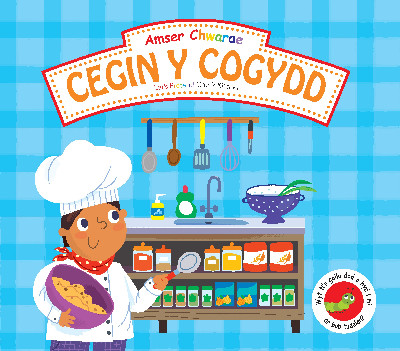 Amser Chwarae: Cegin y Cogydd / Let&