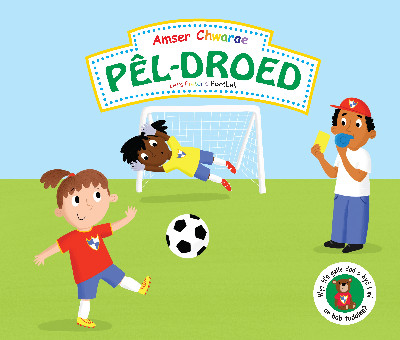 Amser Chwarae: Pel-droed / Let&