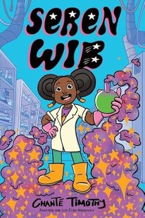 Seren Wib cover image
