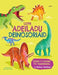 Llyfr Adeiladu Deinosoriaid cover image