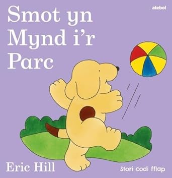 Smot yn Mynd i&