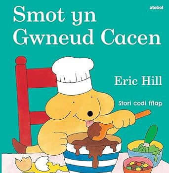 Smot yn Gwneud Cacen cover image