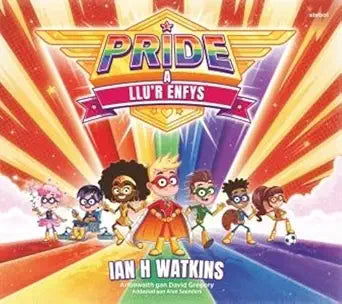 Pride a Llu'r Enfys cover image