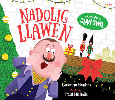 Parc Glan Gwil: Nadolig Llawen