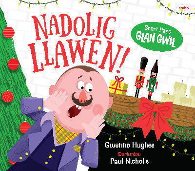 Parc Glan Gwil: Nadolig Llawen!