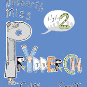Cyfres Dosbarth Miss Prydderch: 2. Dosbarth Miss Prydderch a Silff y Sarff +