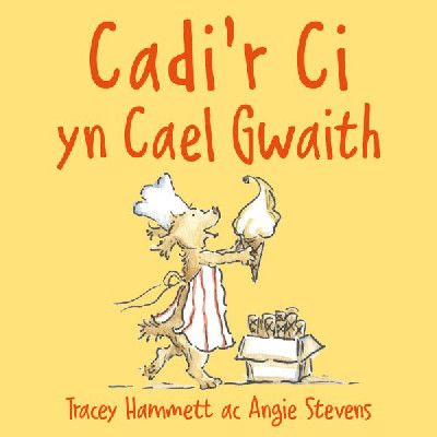 Cadiâ€™r Ci yn Cael Gwaith