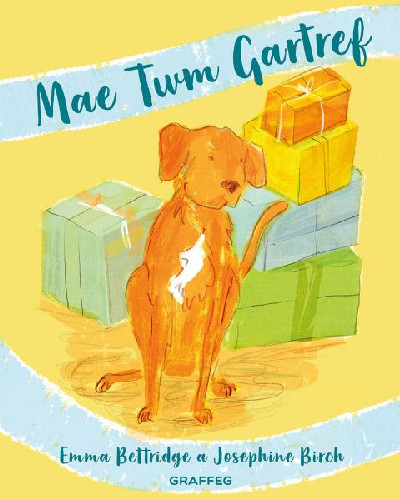 Mae Twm Gartref