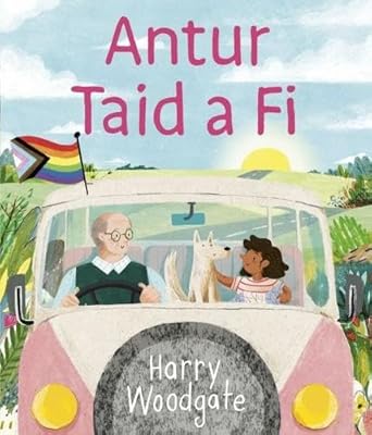 Antur Taid a Fi cover image