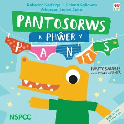 Pantosorws a PhÅµer y Pants