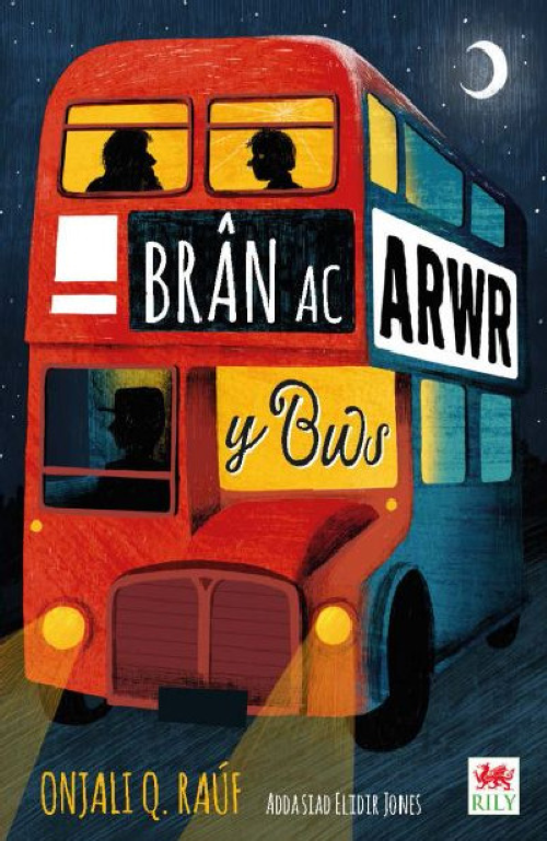 BrÃ¢n ac Arwr y Bws