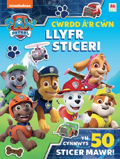 Paw Patrol: Cwrdd Ã¢&