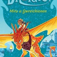 Dreigio 4: Mira a Gwreichionen cover image