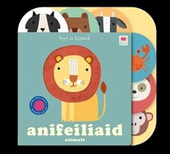 Cyfres Bys a Bawd: Anifeiliad / Animals cover image