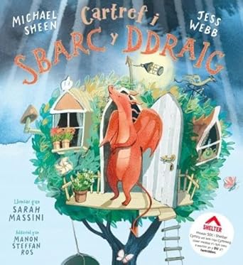 Cartref i Sbarc y Ddraig cover image