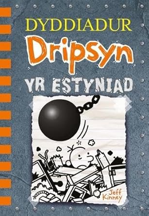 Dyddiadur Dripsyn: 14. Yr Estyniad cover image