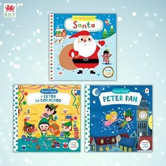 Pecyn Nadolig 2025 cover image