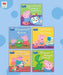 Pecyn Llyfrau Stori Bach Peppa cover image