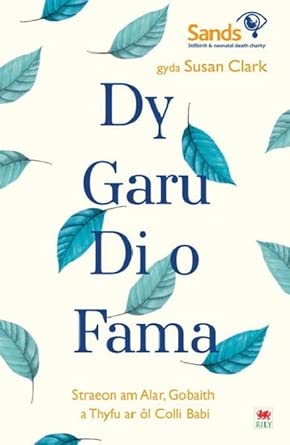 Dy Garu Di o Fama: Straeon am Alar, Gobaith a Thyfu ar ôl Colli Babi cover image