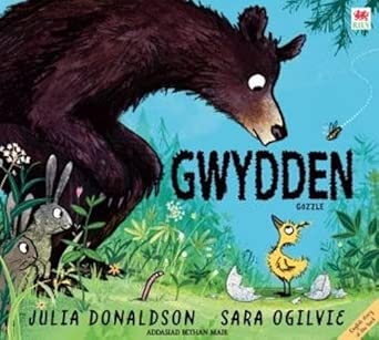 Gwydden / Gozzle cover image