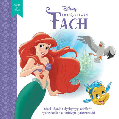 Disney Agor y Drws: Y Fôr-forwyn Fach