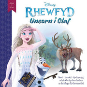 Disney Agor y Drws: Rhewfyd - Uncorn i Olaf