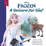 Disney Back to Books: Frozen - A Unicorn for Olaf