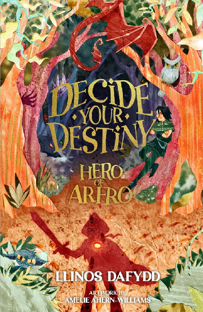 Decide your Destiny - Hero of Arfro