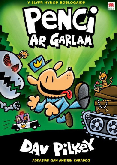 PENCI: 2. Ar Garlam