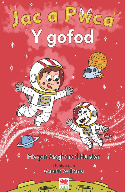Jac a Pwca: Gofod