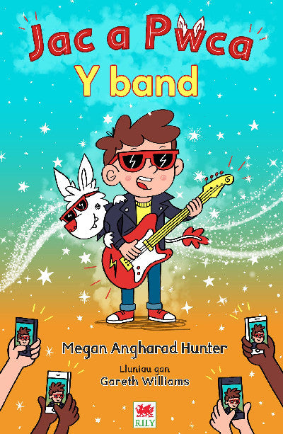 Jac a Pwca: Band