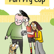 Cyfres Llamu: Roci a Pari Pry Cop