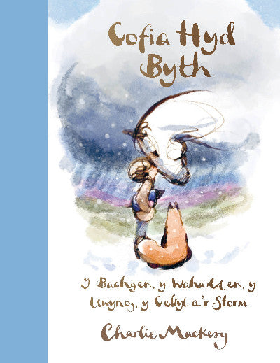 Cofia Hyd Byth - Y Bachgen, Y Wahadden, Y Llwynog, Y Ceffyl a&
