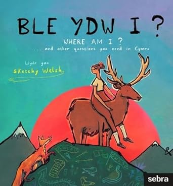 Ble ydw i? cover image