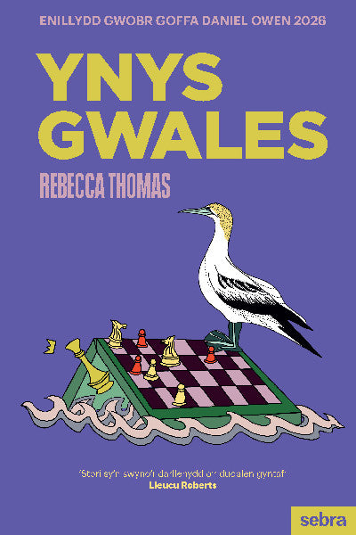 Ynys Gwales - Enillydd Gwobr Goffa Daniel Owen 2026