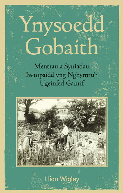 Ynysoedd Gobaith: Mentrau a Syniadau Iwtopaidd yng Nghymruâ€™r Ugeinfed Ganrif