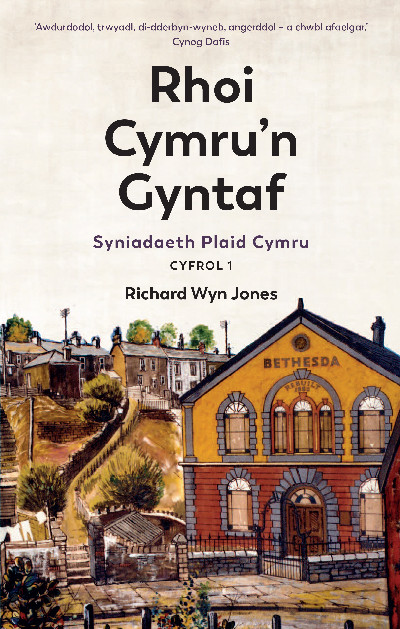 Rhoi Cymru&