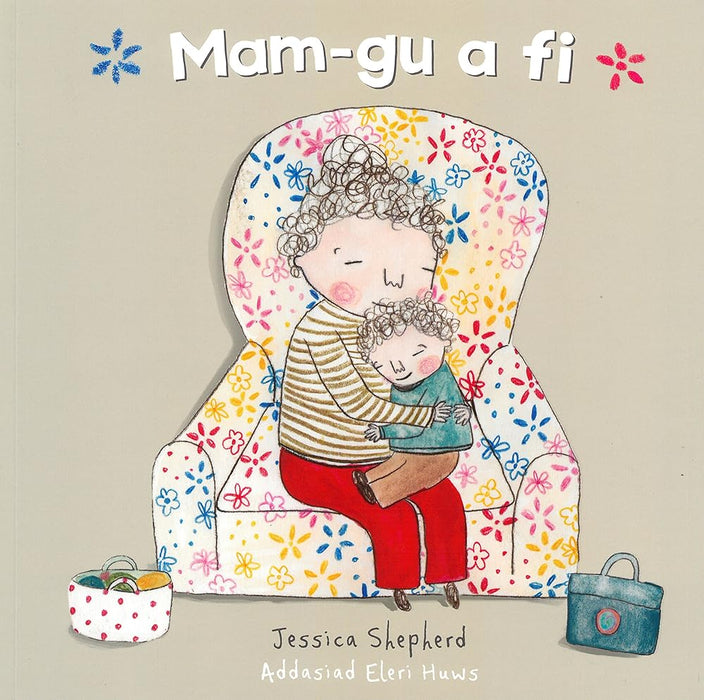 Mam-Gu a Fi cover image