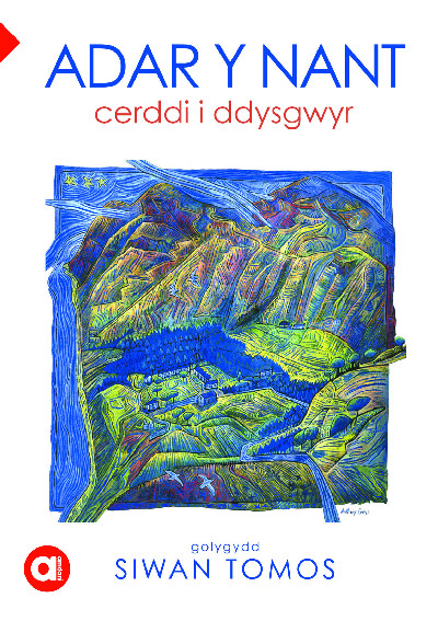 Cyfres Amdani: Adar y Nant - Cerddi i Ddysgwyr
