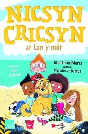 Nicsyn Cricsyn ar lan y môr cover image
