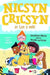 Nicsyn Cricsyn ar lan y môr cover image