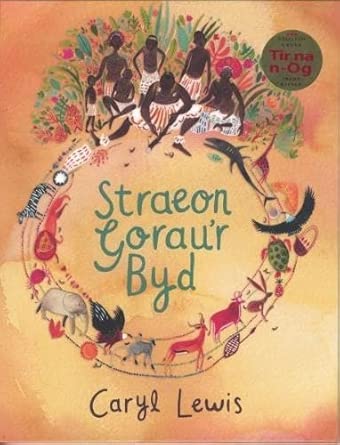 Straeon Gorau'r Byd cover image