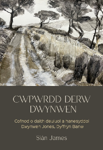 Cwpwrdd Derw Dwynwen
