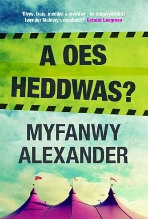 A Oes Heddwas? cover image