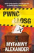 Pwnc Llosg (English and Welsh Edition) cover image
