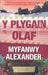 Plygain Olaf, Y cover image