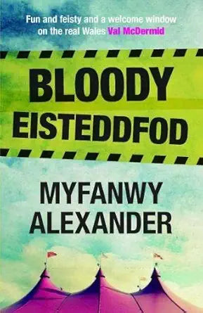 Bloody Eisteddfod cover image