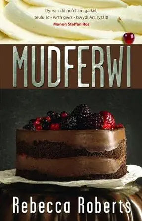 Mudferwi (Welsh Edition) cover image